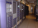 Machine room