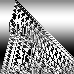 1d cellular automata