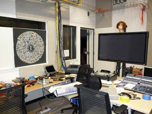 AudioVisual Lab